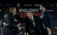 Jamel Ben Saddik ring in tegen Rico Verhoeven op 9 december (video)
