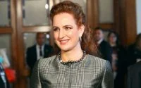 Lalla Salma met kinderen in Marrakech gespot