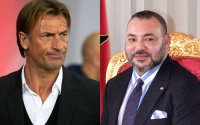 Wat denkt Hervé Renard van Koning Mohammed VI?