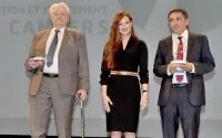 Lalla Salma schittert op ceremonie in Marrakech (video)