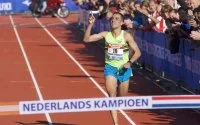 Khalid Choukoud voor Nederland naar EK cross