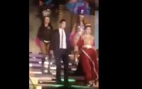 Braziliaanse danseressen op Marokkaans trouwfeest... (video)