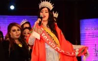 Marokkaanse Sherin Hosni verkozen tot knapste Arabische vrouw