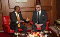 Koning Mohammed VI stelt bezoek aan Guinee uit
