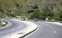 10 miljoen dirham voor haalbaarheidsstudies verbreding weg Chefchaouen-Al Hoceima