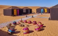 Geen aanslag tegen toeristen in woestijn Merzouga