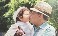 Exclusieve foto Hassan II en Lalla Soukaina opgedoken