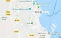 Google Maps linkt Melilla aan provincie Nador, Spanjaarden woedend (foto)