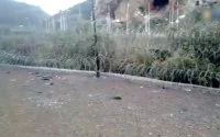 Dit is het prikkeldraad dat Algerije op de grenzen met Marokko heeft geïnstalleerd (video)
