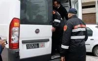 Marokko: student opgepakt voor overval op geldagentschap