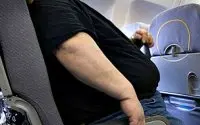 Te dikke passagier uit vliegtuig naar Fez gezet