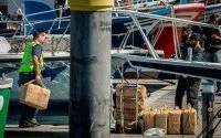 Spanje onderschept vissersboot uit Marokko met 12 ton hasj (video)