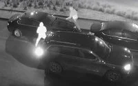 Marokko: dieven met SUV demonteren auto in enkele minuten (video)