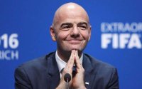 FIFA-voorzitter Gianni Infantino spreekt (bijna) perfect Arabisch (video)