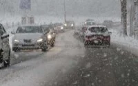 Marokko: veertigtal wegen gesloten door sneeuw