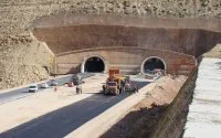 Marokko: opnieuw plannen voor tunnel langs Tichka of Ourika