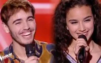 Knappe prestatie Marokkanen in The Voice (video)