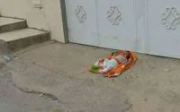 Marokko: baby op straat gevonden in regio Agadir