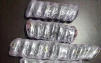 Tanger: vrouw verstopt drugs in luier peuter