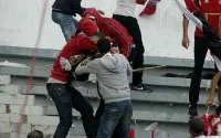 Marokko: zestigtal mensen opgepakt tijdens voetbalrellen