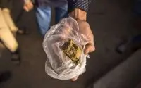 Tanger Med: 32 kilo hasj onderschept