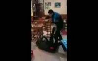 Politiegeweld tegen Marokkaan in Spanje schokt (video)