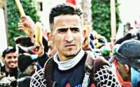 Demonstratie in Jerada na arrestatie leider Hirak