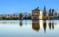 Marrakech beste stad in Afrika om te leven