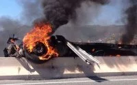Zes doden bij ongeval op snelweg Marrakech-Agadir (video)