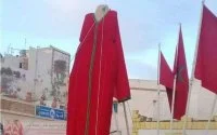 Dit is de grootste kaftan ter wereld (foto)