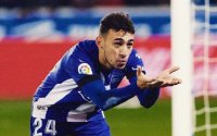 Munir El Haddadi mag niet voor Marokko spelen