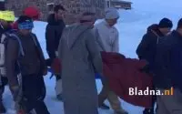 Russische toeriste zwaar gewond bij beklimming Toubkal (video)