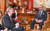 VN-gezant voor Sahara Horst Köhler in Laayoune verwacht