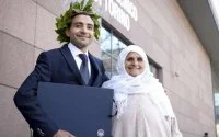 Geweldig: Marokkaanse straatverkoper wordt ingenieur in Italië (video)