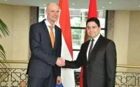 Rif: Nasser Bourita zet Nederlandse minister Stef Blok op zijn plaats (video)