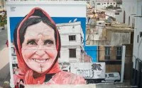 Nieuwe muurschilderingen sieren Rabat (foto's)