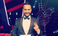 Marokkaan Issam Serhane in finale The Voice (video)
