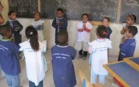 Marokko: hoeveel leerlingen in privéscholen?