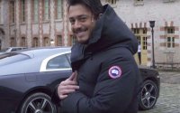 Kijkje achter de schermen van "Ghazali" van Saad Lamjarred (video)