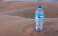 Zoveel verdient "Sidi Ali" per fles water