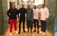 Koning Mohammed VI nodigt broers Azaitar uit voor iftar (foto)