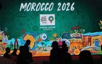 WK-2026: Congo stemt voor Marokko