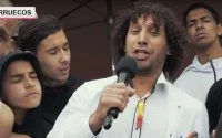Borrelnootjez delen nieuwe sketch over Marokko op WK-2018