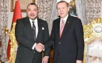 Koning Mohammed VI spreekt Erdogan over herbenoeming