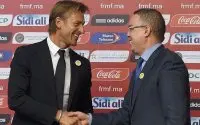 Blijft Hervé Renard in Marokko? Antwoord in juli! (video)