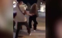 Jonge vrouwen slachtoffer groepsaanval in Tanger (video)