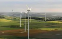 Nieuwe windmolenpark in Tanger (video)