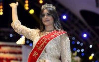 Fedwa Madani is de nieuwe Miss Kers 2018 (video)