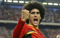 Marouane Fellaini verlengt bij Manchester tot 2020
