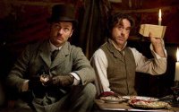 Nieuwe Sherlock Holmes in Marokko opgenomen